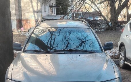 Volvo XC70 I, 2003 год, 530 000 рублей, 1 фотография