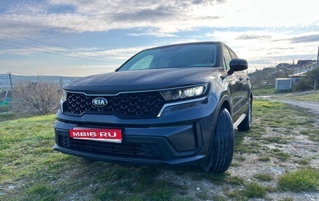 KIA Sorento IV, 2020 год, 2 800 000 рублей, 1 фотография