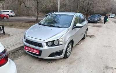 Chevrolet Aveo III, 2014 год, 560 000 рублей, 1 фотография
