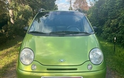 Daewoo Matiz I, 2005 год, 370 000 рублей, 1 фотография