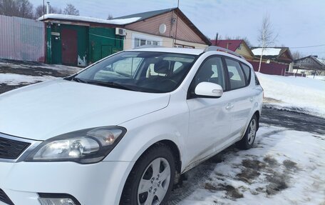 KIA cee'd I рестайлинг, 2012 год, 800 000 рублей, 1 фотография