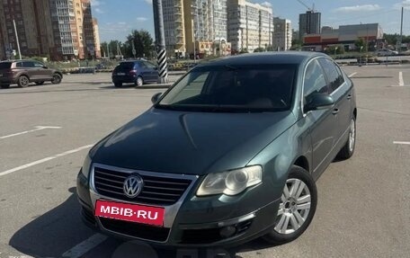 Volkswagen Passat B6, 2007 год, 500 000 рублей, 1 фотография