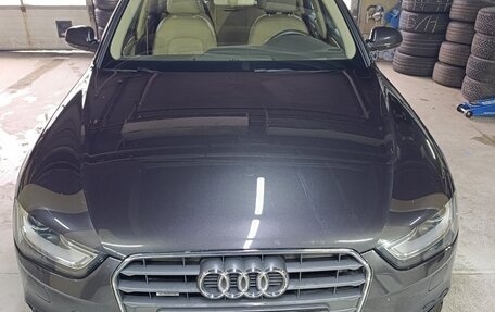 Audi A4, 2012 год, 1 750 000 рублей, 1 фотография