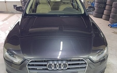Audi A4, 2012 год, 1 750 000 рублей, 1 фотография