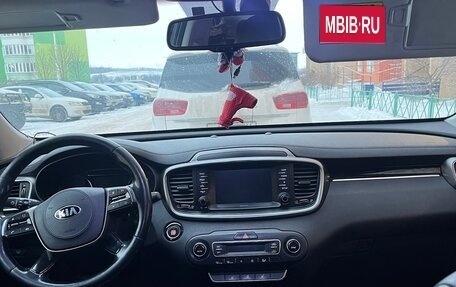 KIA Sorento III Prime рестайлинг, 2018 год, 2 350 000 рублей, 1 фотография