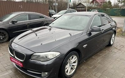 BMW 5 серия, 2011 год, 2 200 000 рублей, 1 фотография