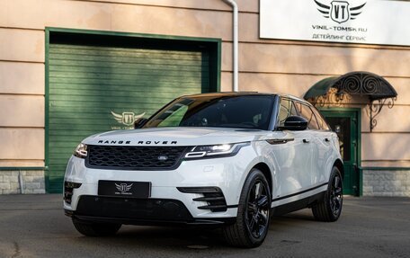 Land Rover Range Rover Velar I, 2021 год, 5 600 000 рублей, 1 фотография