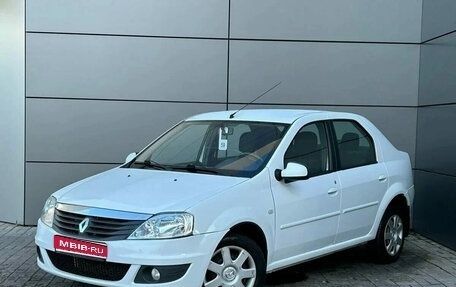 Renault Logan I, 2015 год, 310 000 рублей, 1 фотография