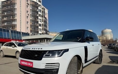Land Rover Range Rover IV рестайлинг, 2019 год, 8 800 000 рублей, 1 фотография
