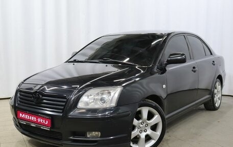 Toyota Avensis III рестайлинг, 2003 год, 590 000 рублей, 1 фотография