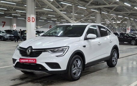 Renault Arkana I, 2021 год, 1 450 000 рублей, 1 фотография