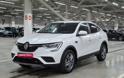 Renault Arkana I, 2021 год, 1 450 000 рублей, 1 фотография