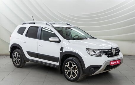 Renault Duster, 2021 год, 1 388 000 рублей, 1 фотография
