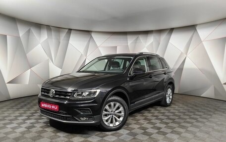 Volkswagen Tiguan II, 2018 год, 3 075 000 рублей, 1 фотография