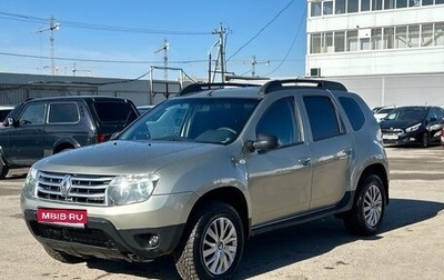 Renault Duster I рестайлинг, 2012 год, 745 000 рублей, 1 фотография