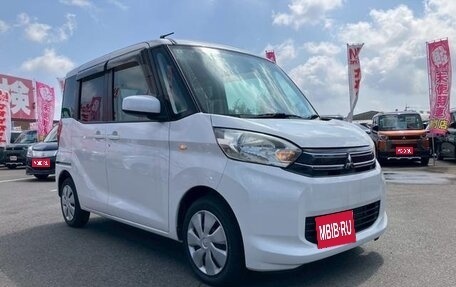 Mitsubishi eK Space I, 2015 год, 570 000 рублей, 1 фотография