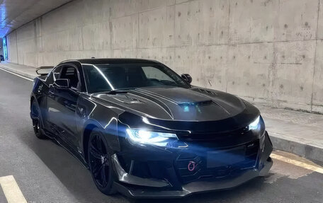 Chevrolet Camaro VI, 2017 год, 4 350 999 рублей, 1 фотография