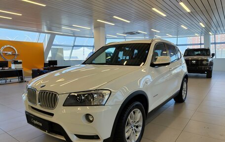 BMW X3, 2013 год, 2 399 000 рублей, 1 фотография