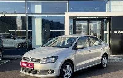Volkswagen Polo VI (EU Market), 2013 год, 769 000 рублей, 1 фотография