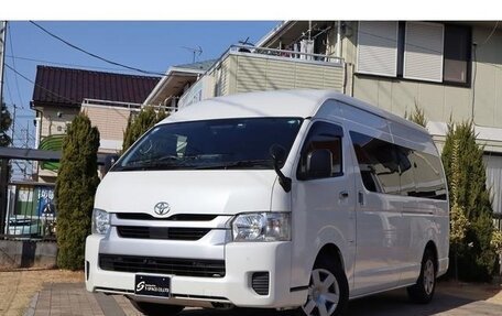 Toyota HiAce H200, 2024 год, 5 100 000 рублей, 1 фотография