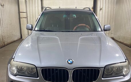 BMW X3, 2005 год, 750 000 рублей, 1 фотография