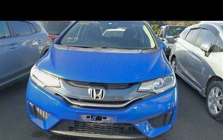 Honda Fit III, 2014 год, 900 000 рублей, 1 фотография