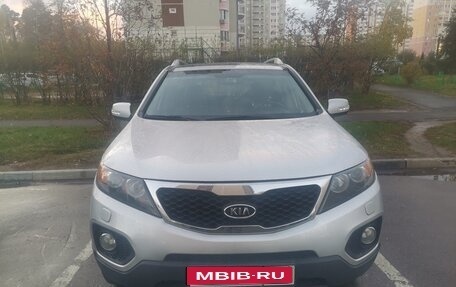 KIA Sorento II рестайлинг, 2012 год, 1 650 000 рублей, 1 фотография