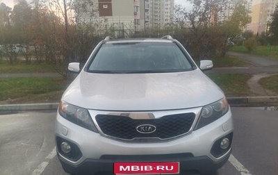 KIA Sorento II рестайлинг, 2012 год, 1 650 000 рублей, 1 фотография
