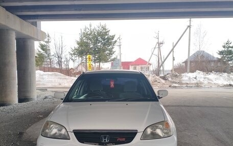 Honda Civic Ferio III, 2002 год, 340 000 рублей, 1 фотография