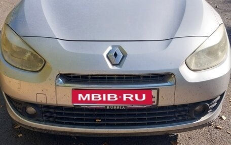 Renault Fluence I, 2011 год, 900 000 рублей, 1 фотография