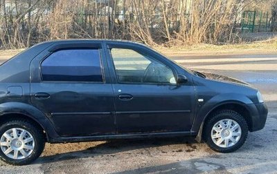 Renault Logan I, 2006 год, 230 000 рублей, 1 фотография