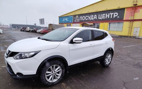 Nissan Qashqai, 2018 год, 1 950 000 рублей, 1 фотография