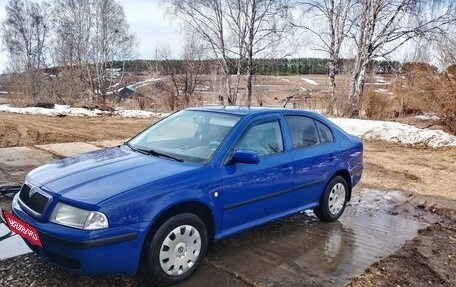 Skoda Octavia, 2007 год, 430 000 рублей, 1 фотография
