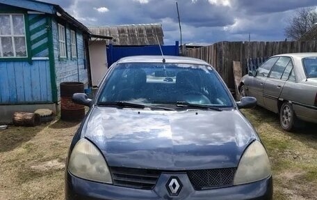 Renault Symbol I, 2007 год, 190 000 рублей, 1 фотография