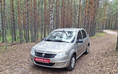 Renault Logan I, 2011 год, 525 000 рублей, 1 фотография