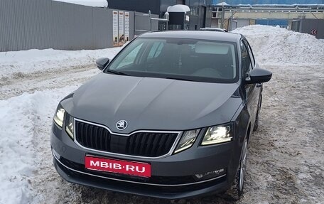 Skoda Octavia, 2020 год, 2 450 000 рублей, 1 фотография