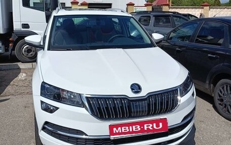 Skoda Karoq I, 2024 год, 2 800 000 рублей, 1 фотография