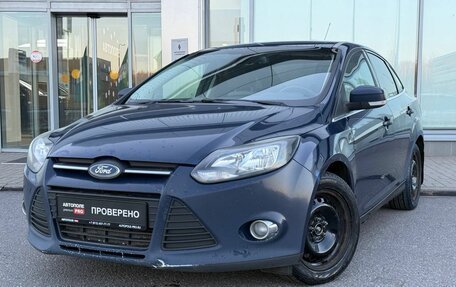 Ford Focus III, 2013 год, 510 000 рублей, 1 фотография