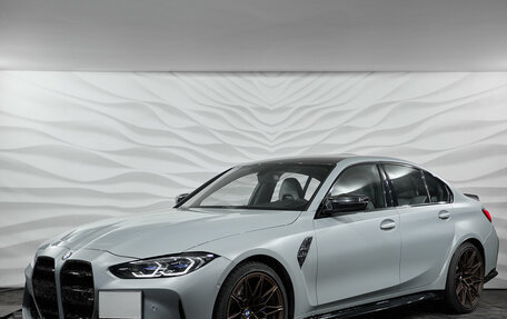 BMW M3, 2022 год, 9 870 000 рублей, 1 фотография