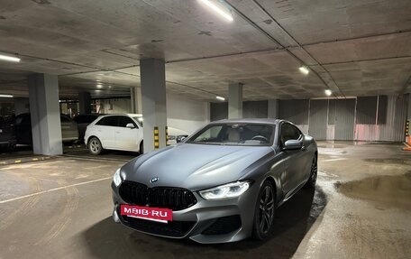 BMW 8 серия, 2021 год, 8 650 000 рублей, 4 фотография