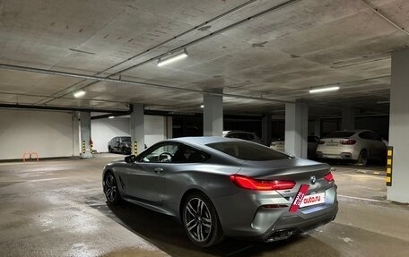 BMW 8 серия, 2021 год, 8 650 000 рублей, 6 фотография