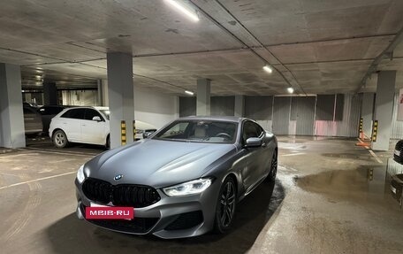 BMW 8 серия, 2021 год, 8 650 000 рублей, 3 фотография