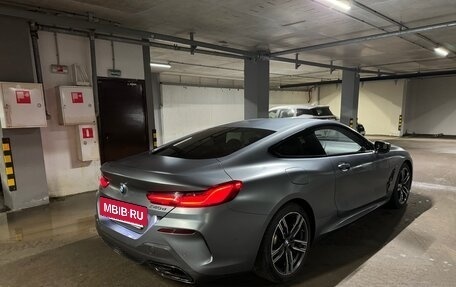 BMW 8 серия, 2021 год, 8 650 000 рублей, 8 фотография