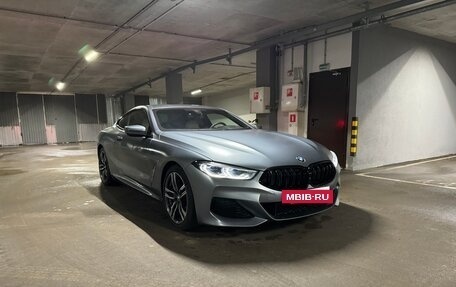 BMW 8 серия, 2021 год, 8 650 000 рублей, 2 фотография
