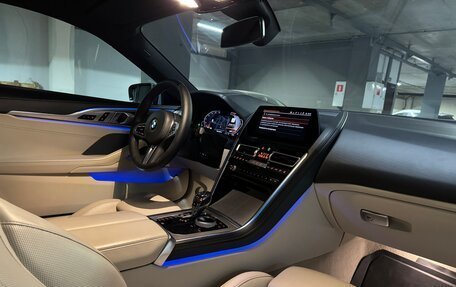 BMW 8 серия, 2021 год, 8 650 000 рублей, 20 фотография