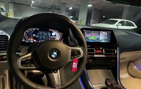 BMW 8 серия, 2021 год, 8 650 000 рублей, 14 фотография