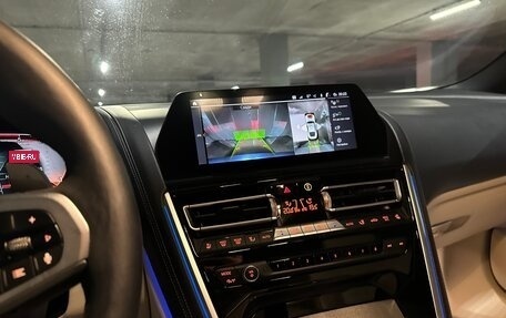 BMW 8 серия, 2021 год, 8 650 000 рублей, 16 фотография