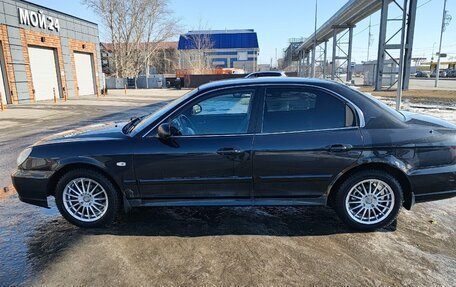 Hyundai Sonata IV рестайлинг, 2008 год, 330 000 рублей, 2 фотография