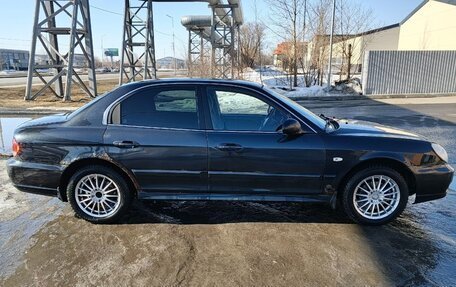 Hyundai Sonata IV рестайлинг, 2008 год, 330 000 рублей, 6 фотография