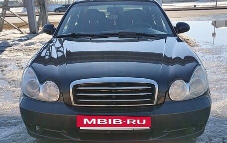 Hyundai Sonata IV рестайлинг, 2008 год, 330 000 рублей, 8 фотография